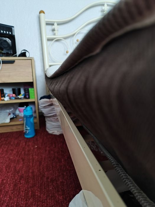 Матрац ортопедичний sleep&fly Epsilon 120*200