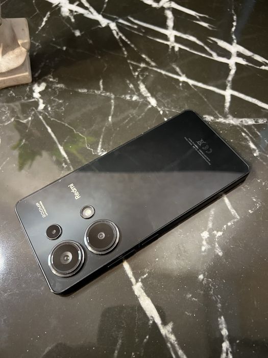 Redmi Note 13 Pro 8/256GB black