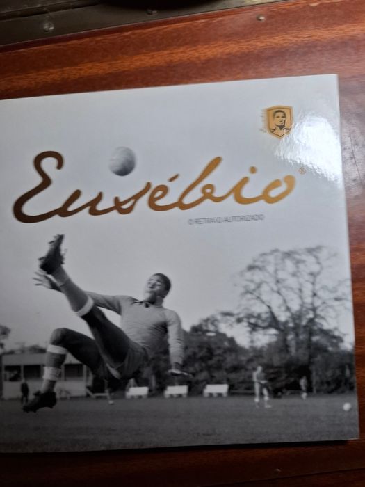 Eusébio o retrato autorizado