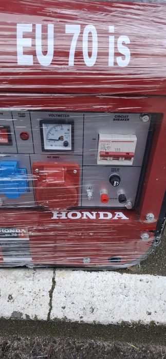 Agregat prądotwórczy Honda EU 70 is
