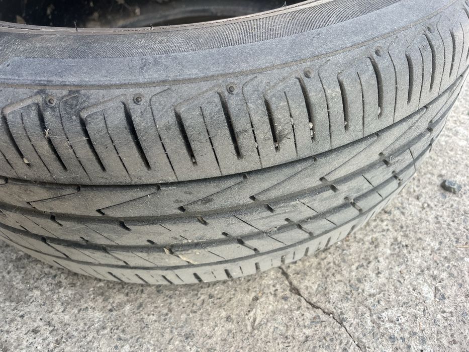 Hankook 235/55 r18     2шт!