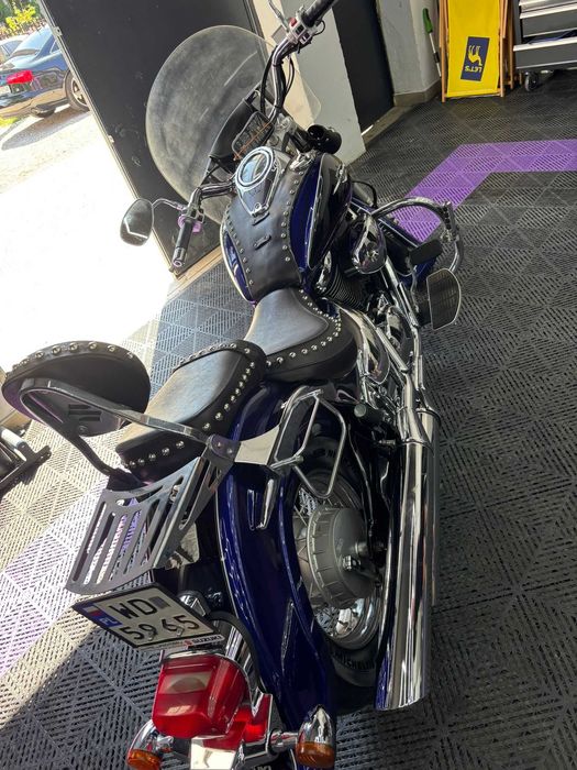 Suzuki Intruder VL800