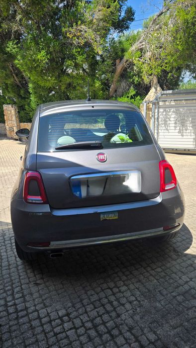 Fiat 500 1.2 Lounge 2020