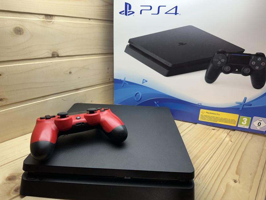 PlayStation 4 Slim 500 gb