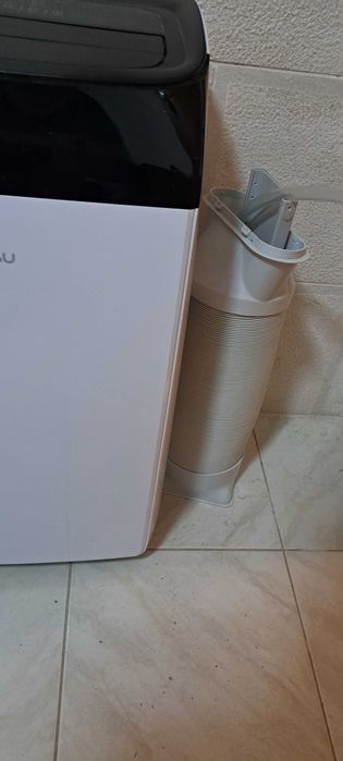 Ar condicionado portátil Daitsu