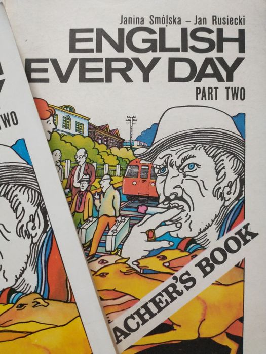 English every day - komplet