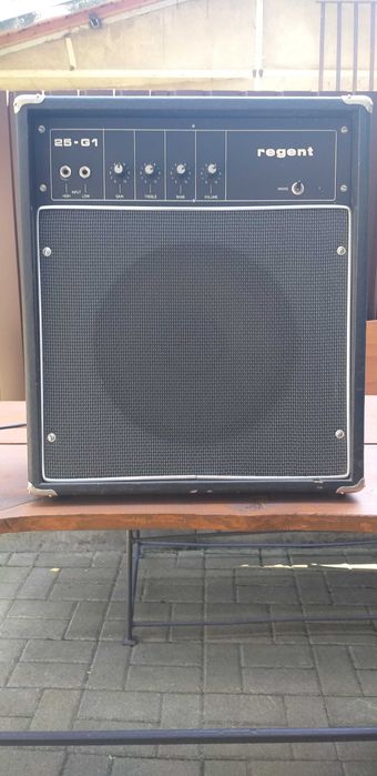 Regent - combo gitarowe 25-G1.