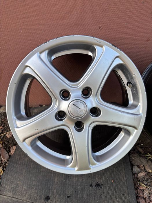 Легкосплавні диски R15 5x108