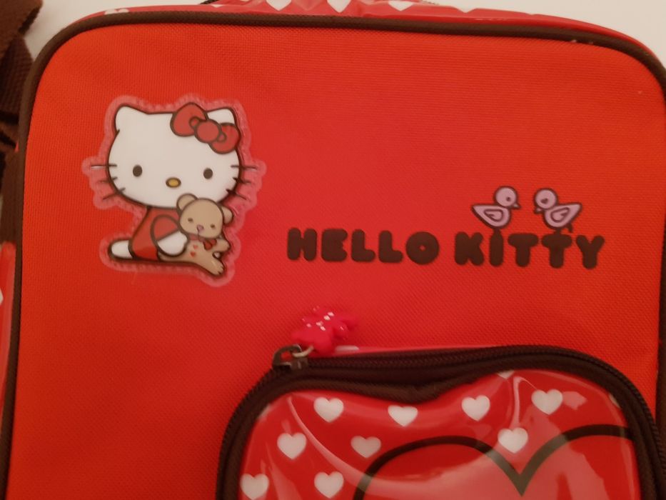 Mala Bello Kitty atiracolo