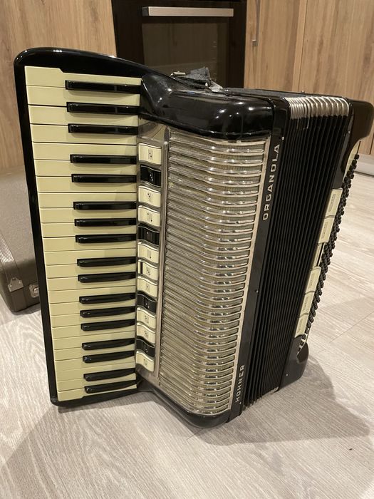 Hohner organola 140 basow