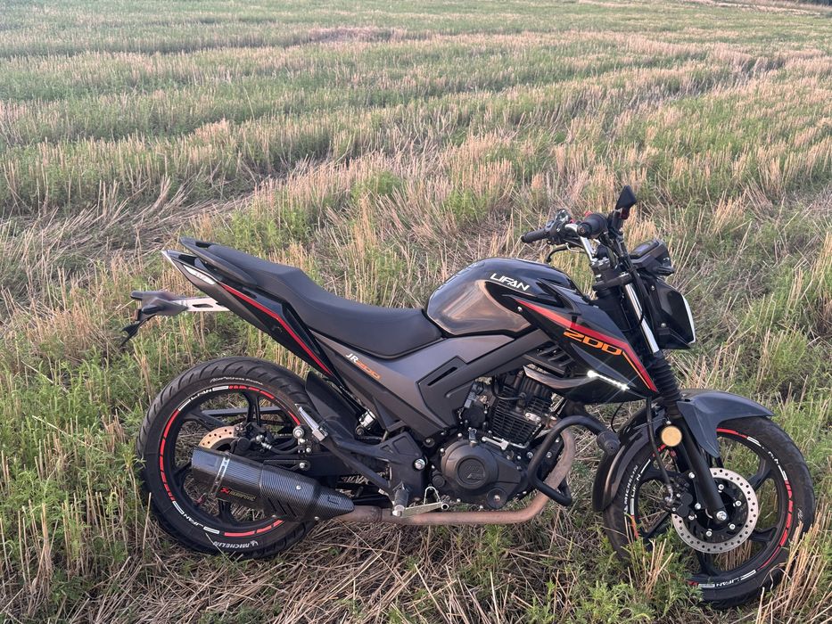 Продам Lifan JR 200