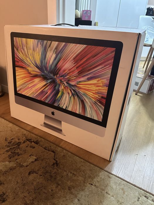 iMac 2019, i9, 27 polegadas (Como Novo)