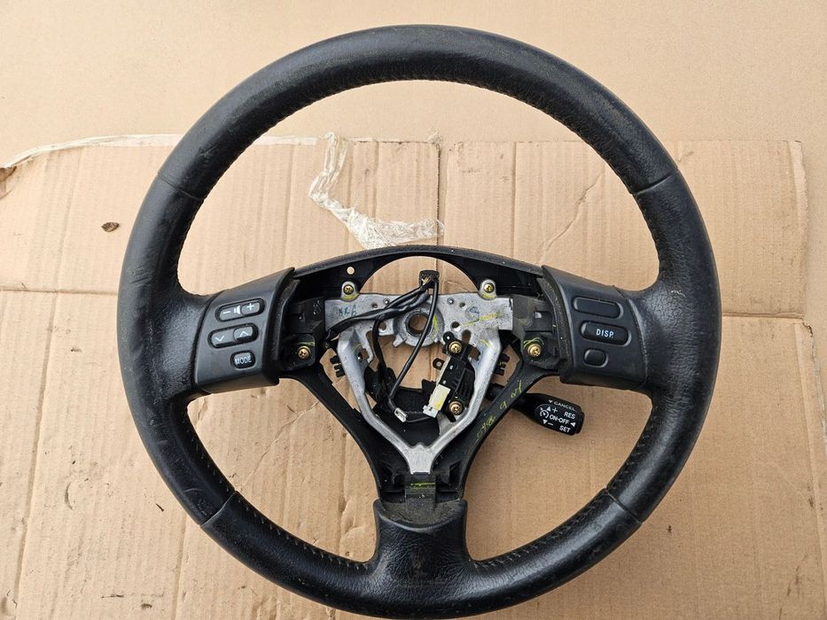 Toyota Corolla Verso 04-08 kierownica tempomat