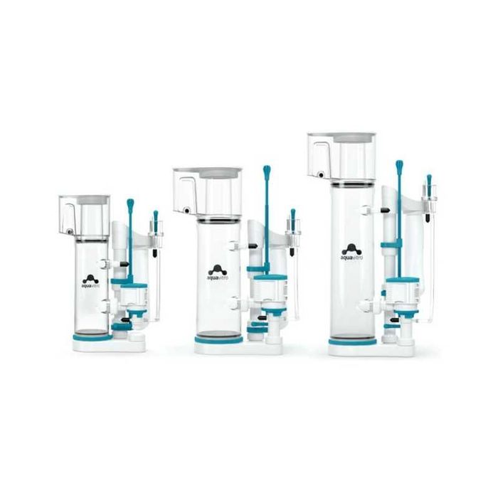 Skimmer para aquario marinho aquavitro Skimmer division™500 até 2000L NOVO