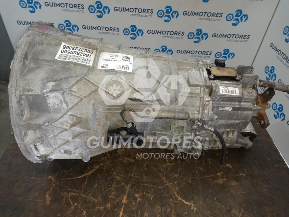 CAIXA VELOCIDADES MERCEDES C250 2.1CDI BITURBO 204CV, REF: 711.670 - M