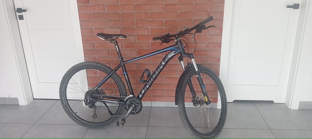 Rower jak nowy Unibike