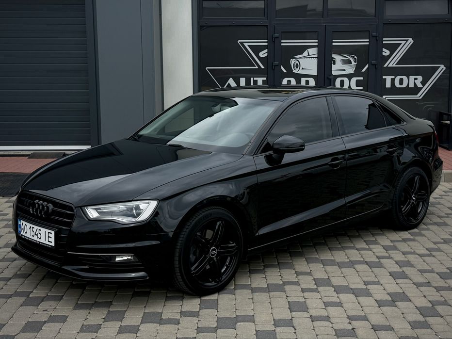Продам Audi a3 офіціал 118 пробіг