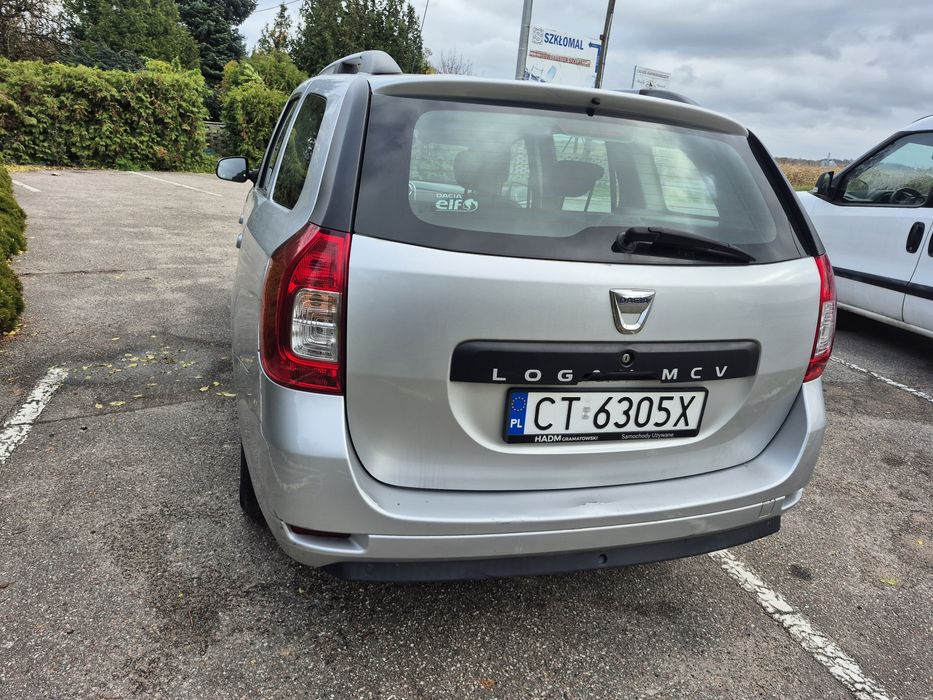 Części dacia logan sandero II 2016r silnik 1.2 D4F732 skrzynia JH3360