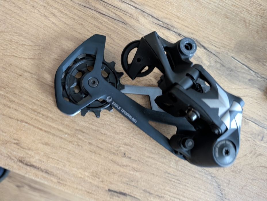 Przerzutka sram x01 eagle 12s