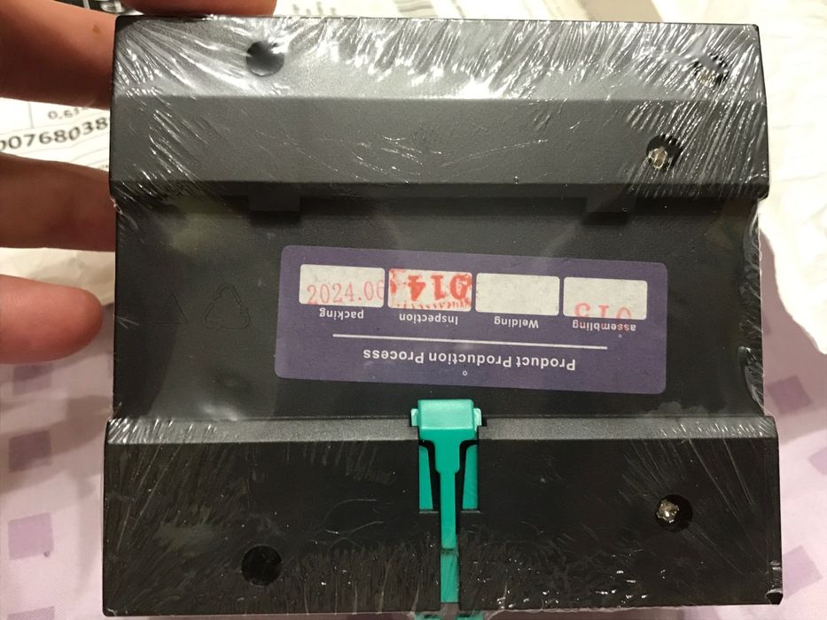 Автомат ввод резерва перемикач АВР 2P 63A фаз генератор 63а Tomzn