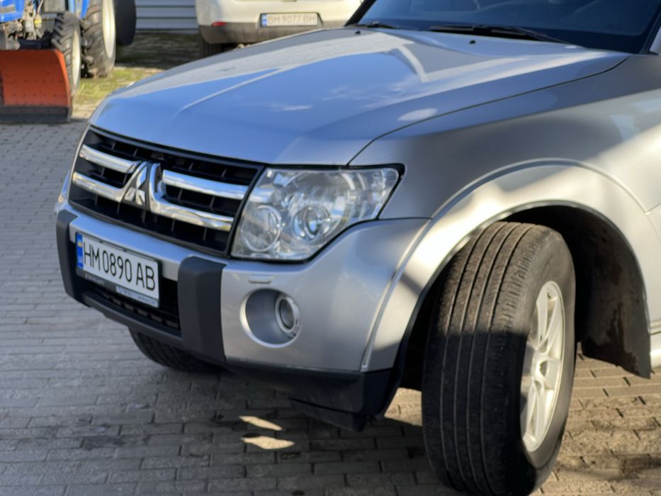 Mitsubishi Pajero Wagon 4 3.0 2008