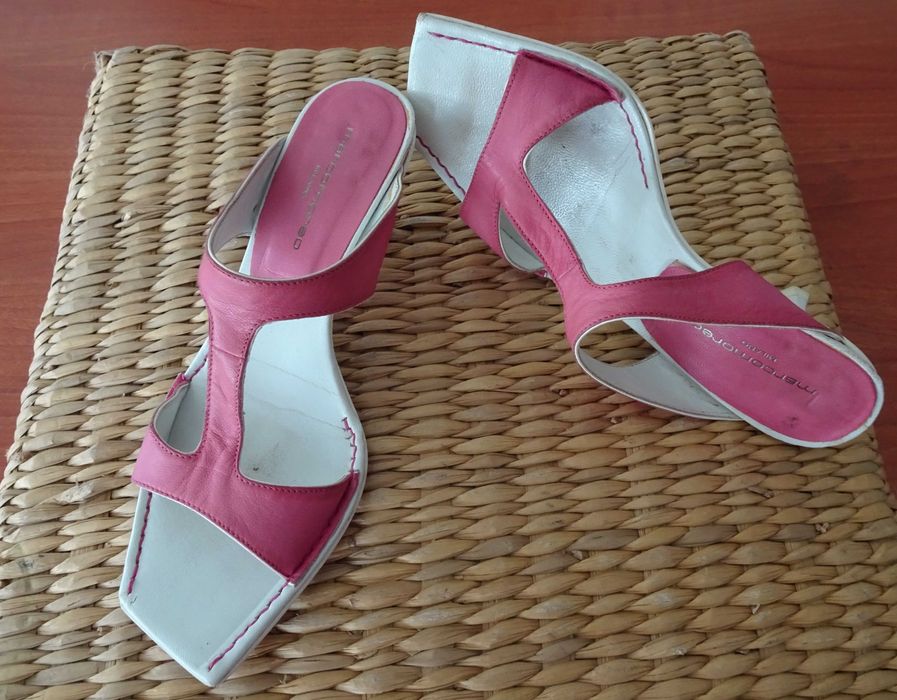 Sapatos Senhora Marca Marco Moreo Itália n.º 36/37