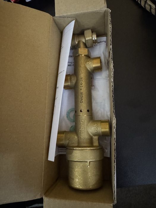 Meibes Flamco 10240 Logotherm