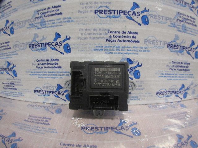 Centralina do fecho central FORD Mondeo IV Carrinha (BA7)