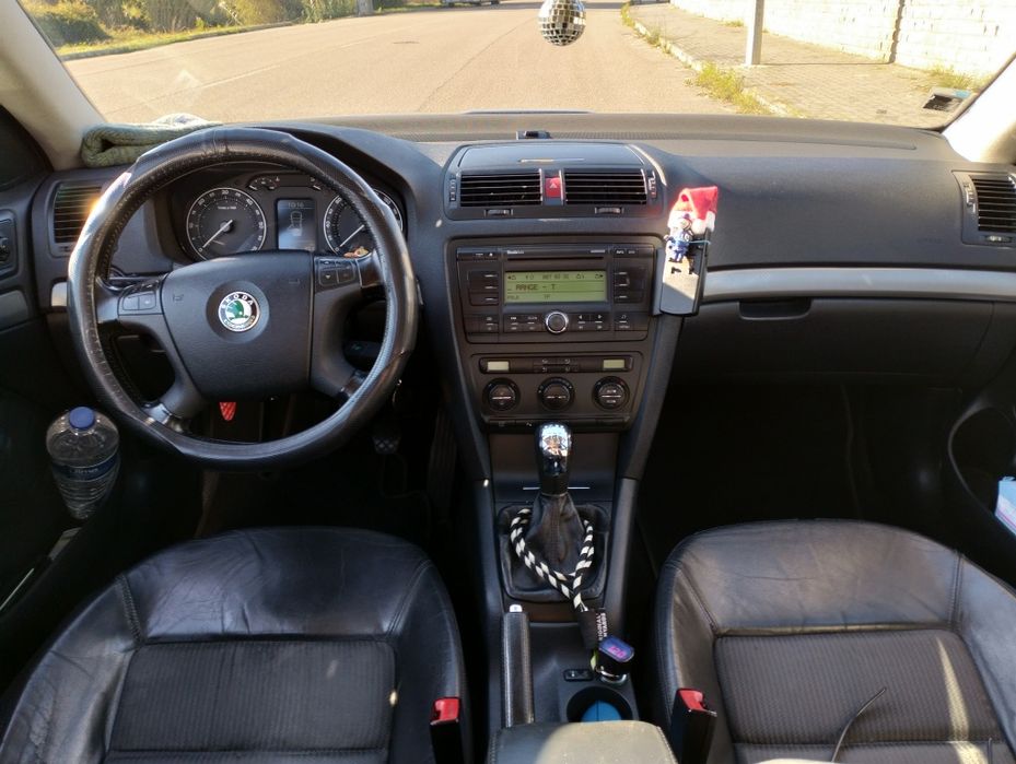 Carrinha Skoda Octavia  2.0 TDI