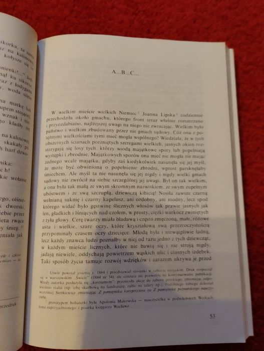 Arcydzieła nowelistyki pozytywizmu Język polski vademecum