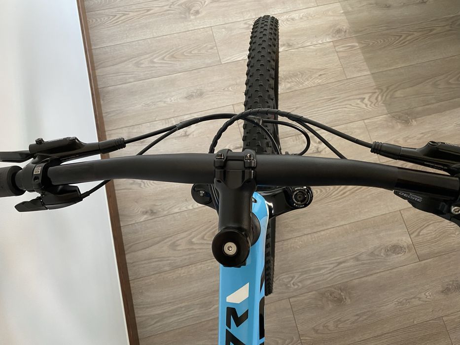 Bicicleta BTT deed carbono M