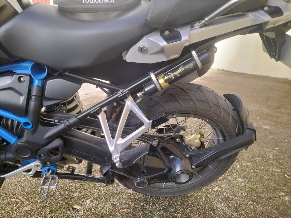 BMW R 1200 GS Rallye