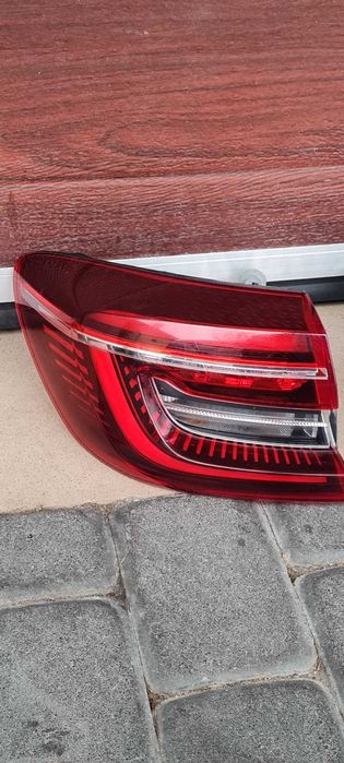 RENAULT CLIO V 19-24 Lampa Tył Tylna Lewa Prawa