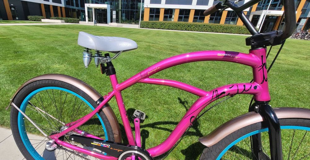 Rower Cruiser ELEKTRA-MEDANO 26"!!! NOWY !!!