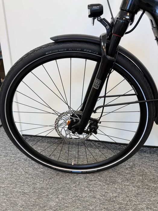 Rower elektryczny KROSS TRAN S HYBRID 6.0 630