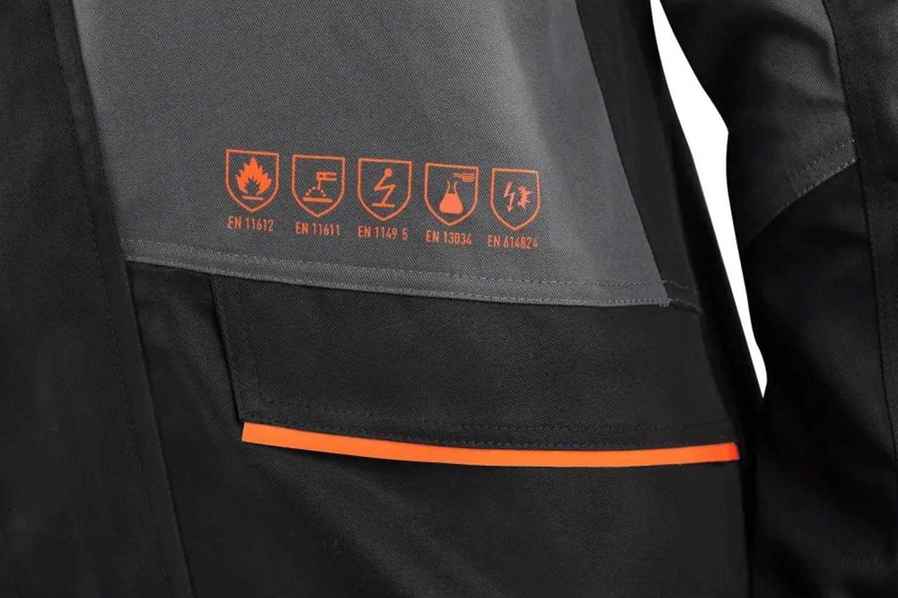 Робоча куртка Рабочая куртка Спецодяг Спецодежда Мультифункціональна