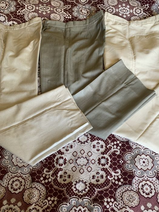 Чоловічі штани