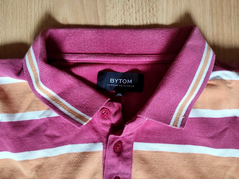 Polo tshirt Bytom XL Sursum ad summum bawełna 100%