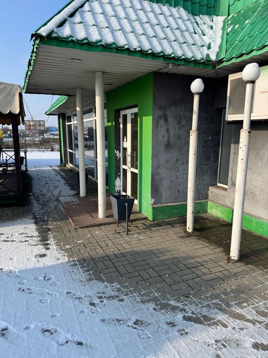 Продається приміщення: кафе, піцерія