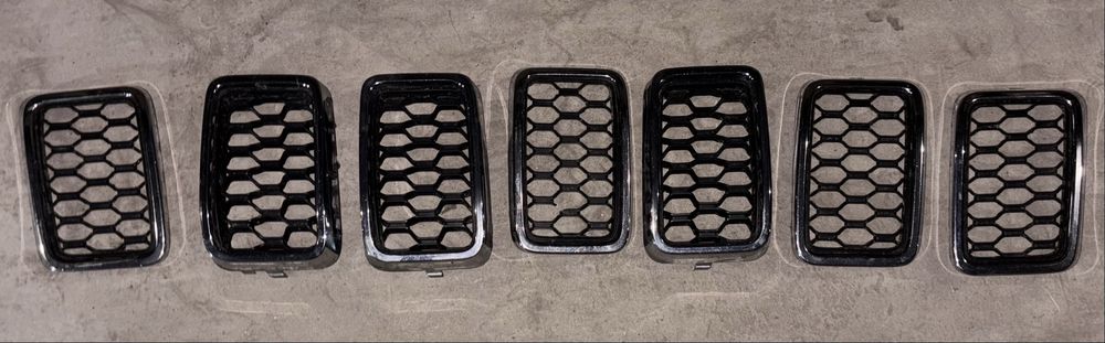 Деталі для Grand Cherokee 16-18p.