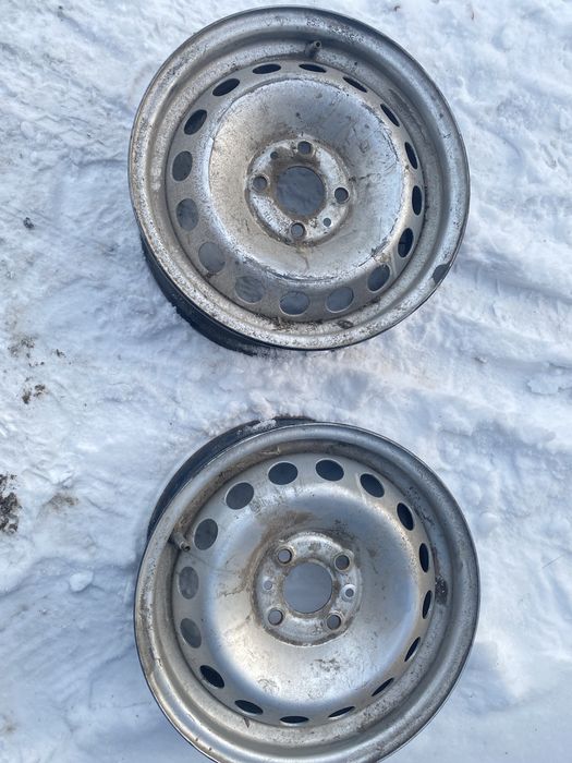 Диски р14 в хорошем состоянии