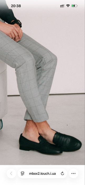 Костюм чоловічий , 44 розмір