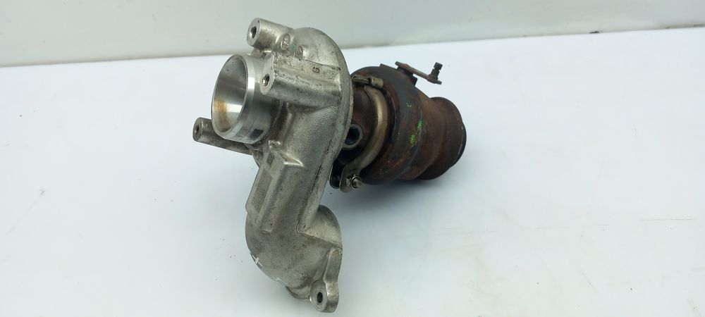 Turbo / compressor CITROËN C4 Cactus