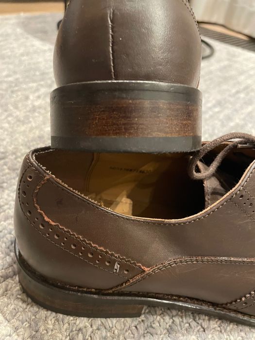 Eleganckie buty męskie