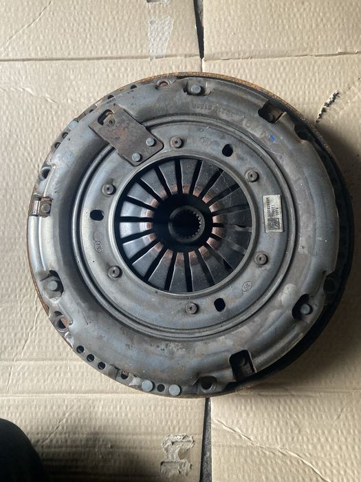 Embreagem volante bimassa Opel Vivaro 1.6 cdti