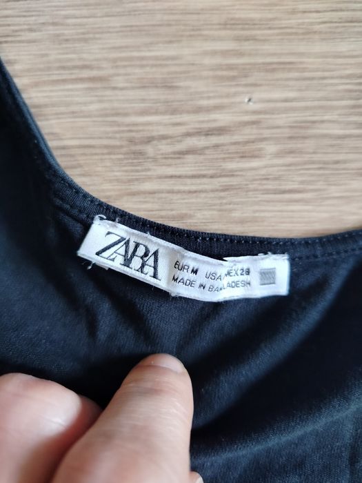 Zestaw body i jeansy