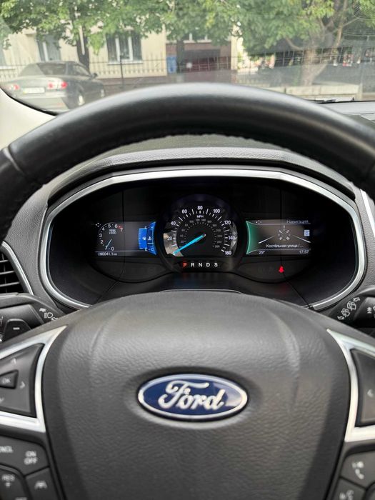 Ford Edge 2019 VIN 2FMPK4K9XKBB56412 фото оголошення 10 з 10