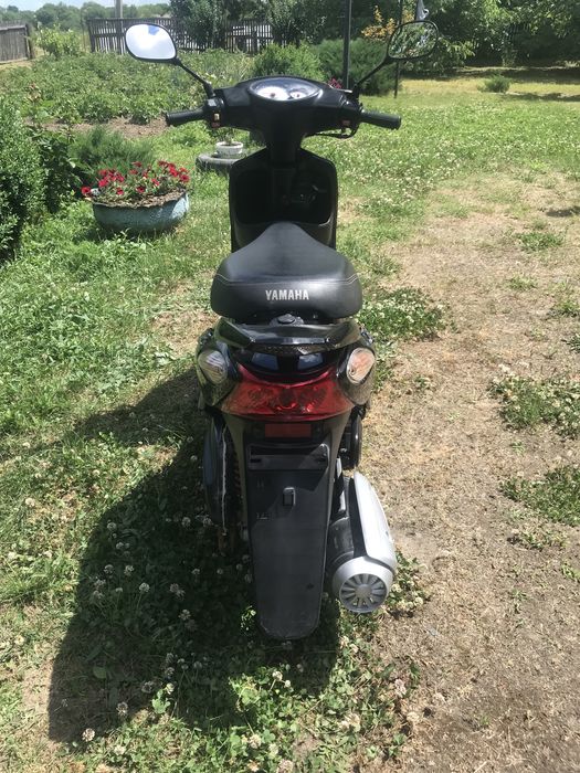 Yamaha 39zr продам