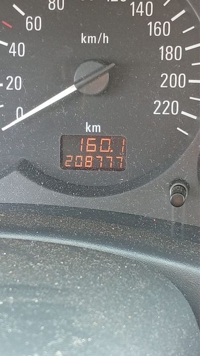 Corsa Opel 2005
