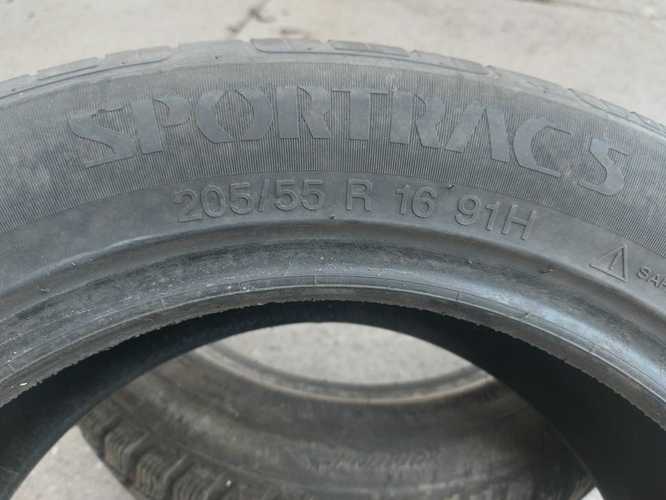 Шины 205/55 R16